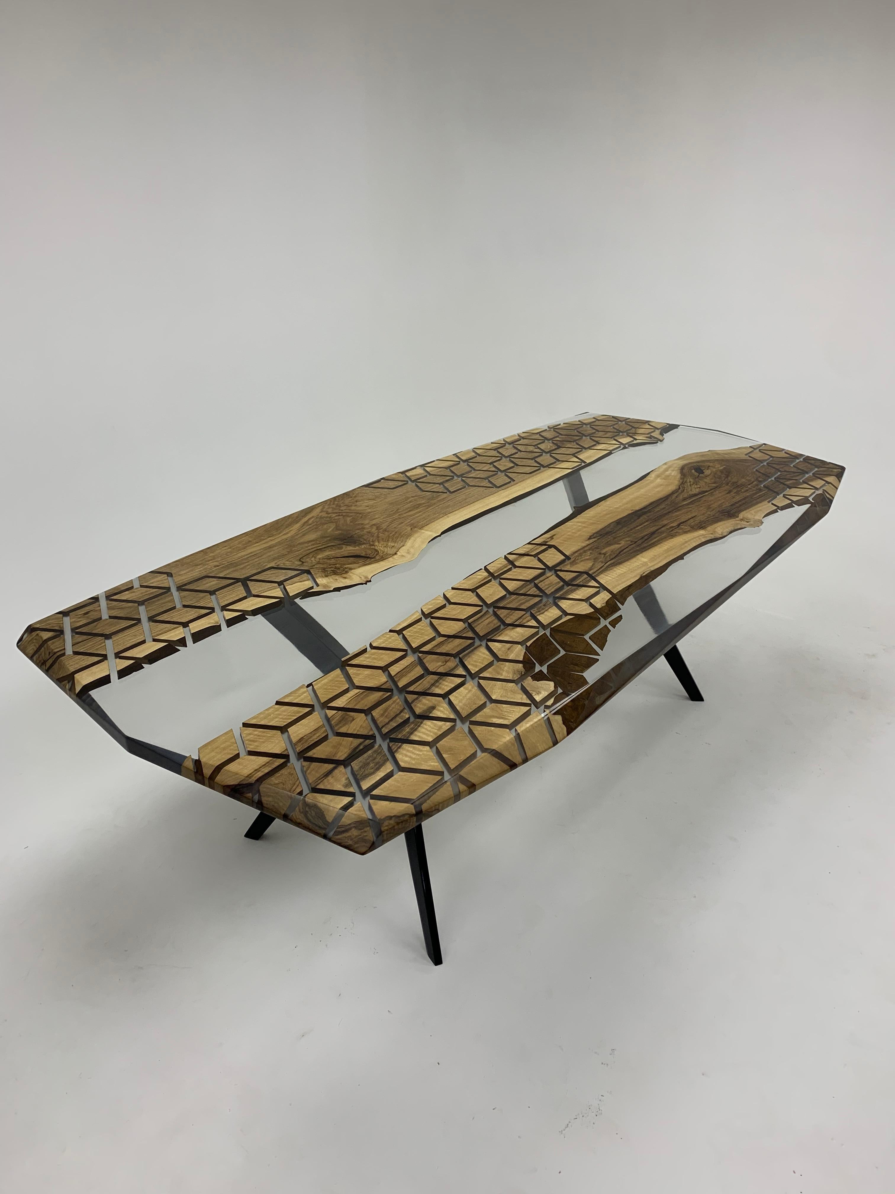 table epoxy maroc