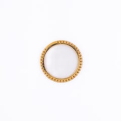 Diamond Eternity Band 1/2 Carat, 14k Yellow or White or Rose Gold, Stackable