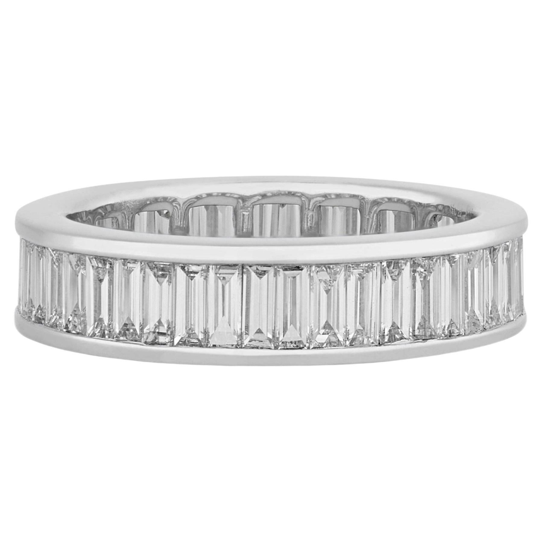 Diamond Eternity Band, 1.75 carats