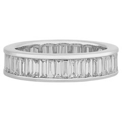 Diamond Eternity Band, 1.75 carats