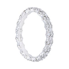 Diamond Eternity Band