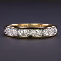 Diamond Eternity Band Ring