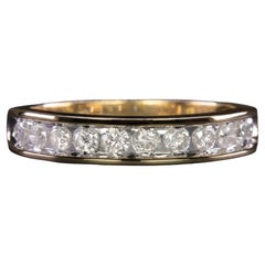 Diamond Eternity Band Ring