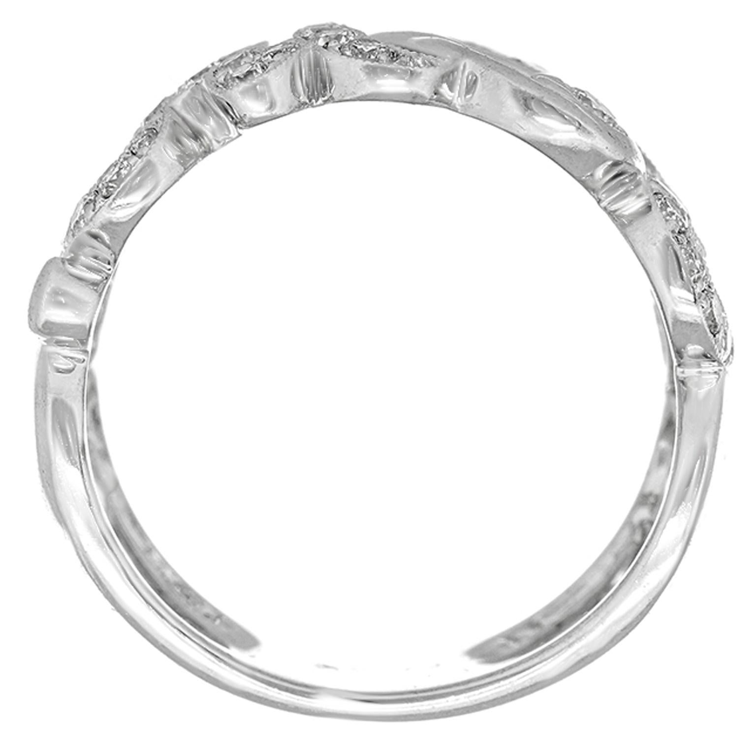 Diamond Fashion Ring by Cherie Dori For Sale 5