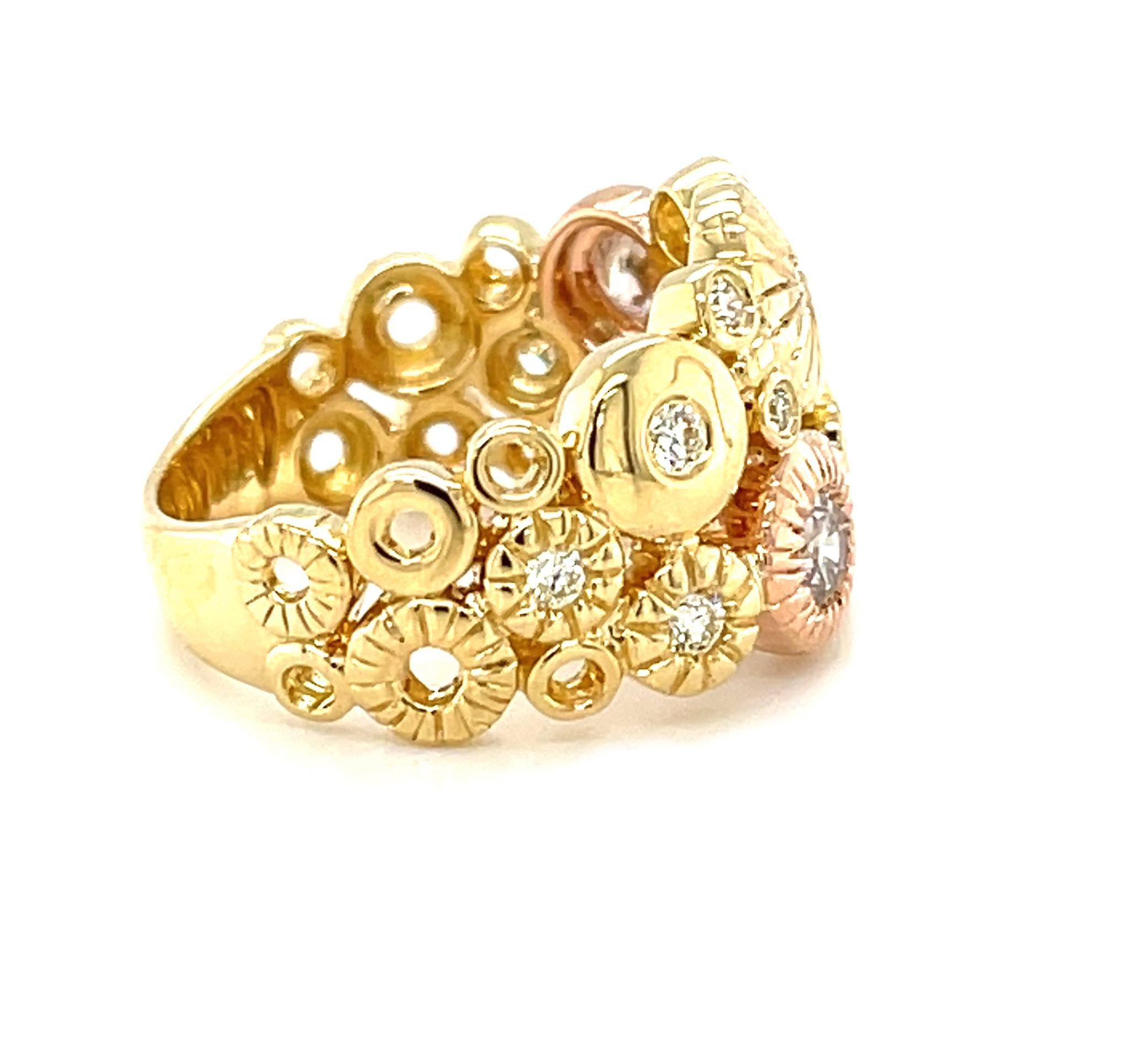 Round Cut Diamond 