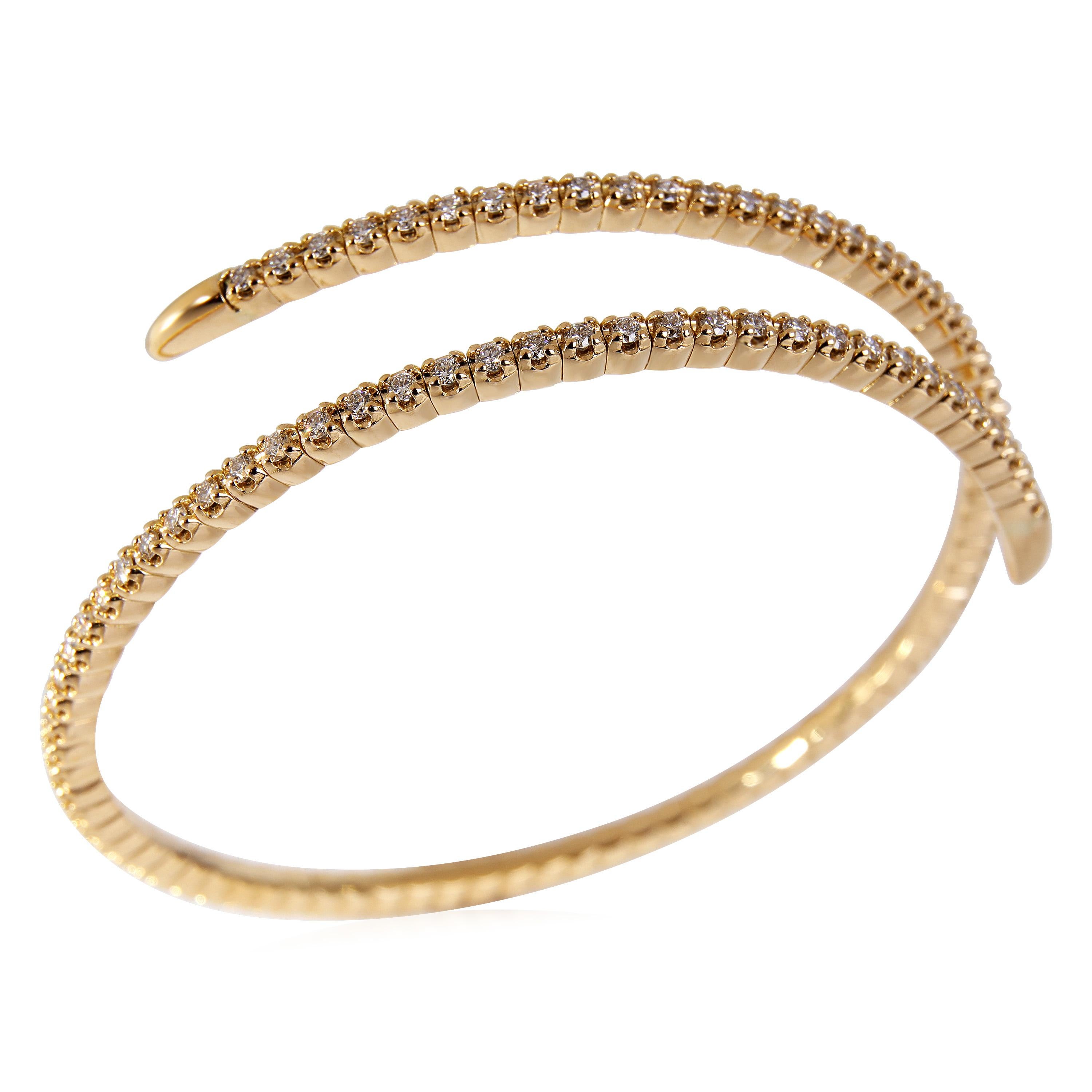 Flexibles Diamantarmband aus 18k Gelbgold (1,50 CTW)

PRIMÄRE DETAILS
SKU: 121247
Auflistung Titel: Flexibles Diamantarmband in 18k Gelbgold (1,50 CTW)
Zustand Beschreibung: Verkauft für 5995 USD. Nie getragen / Wie neu und in ausgezeichnetem