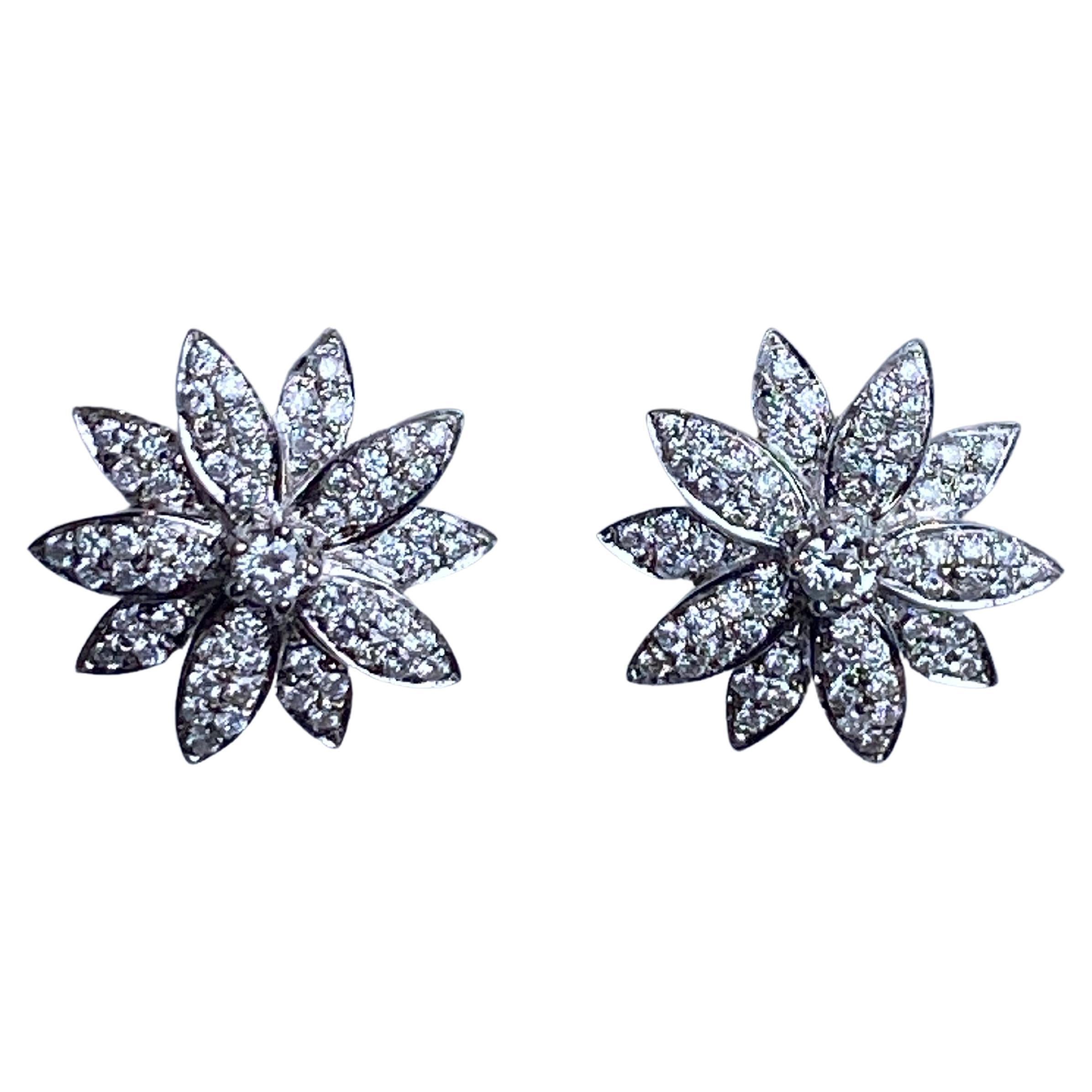 Chanel Glass Pearl Stud Earrings at 1stDibs chanel pearl drop