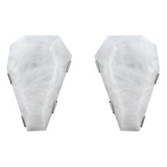 DFR13 Rock Crystal Wall Sconces by Phoenix