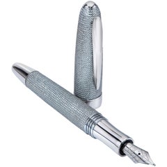 Used Diamond Fountain Pen