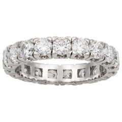 Diamond Full Eternity Ring