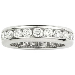 Diamond Full Eternity Ring