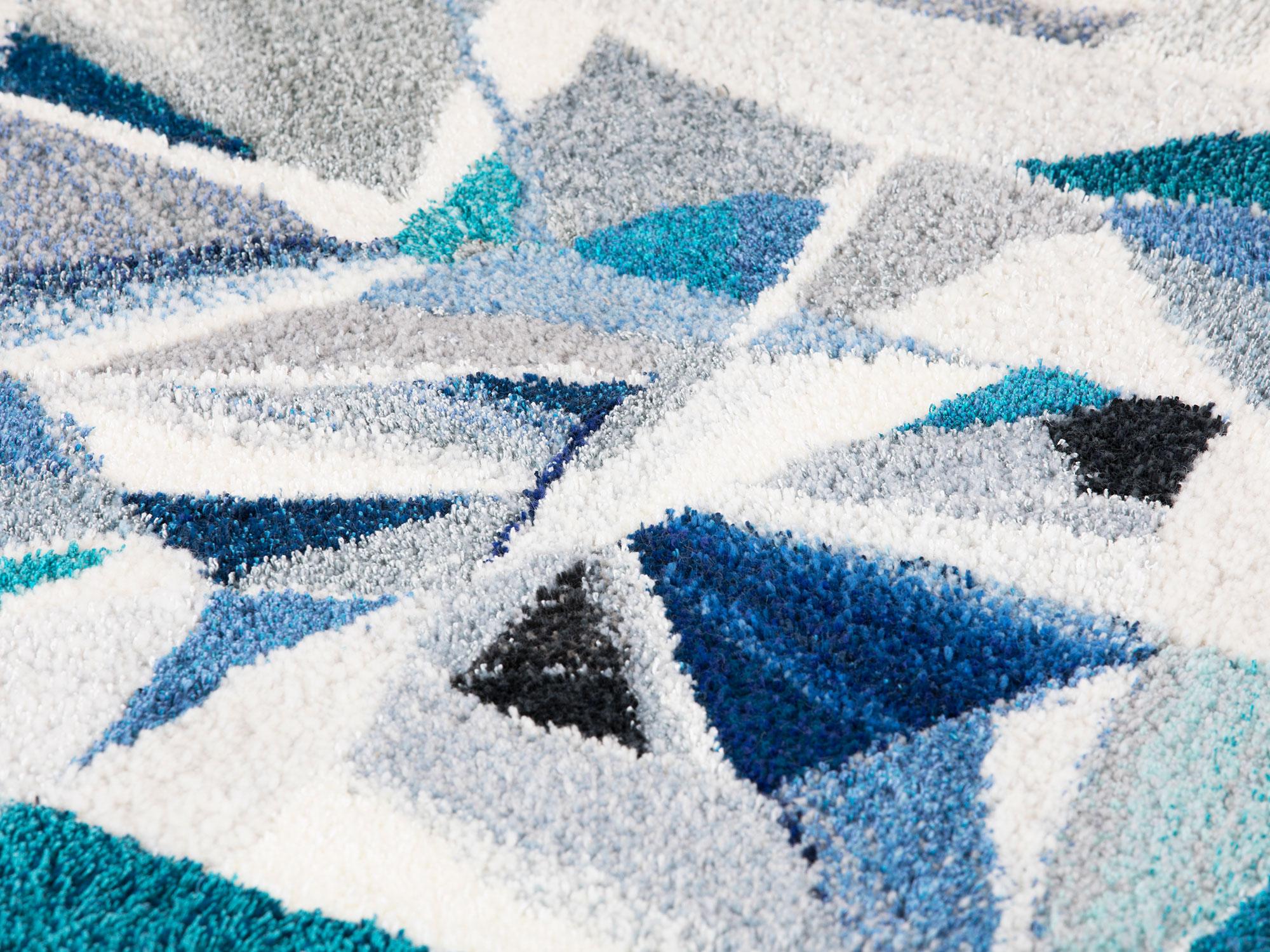 Gemstone Rug