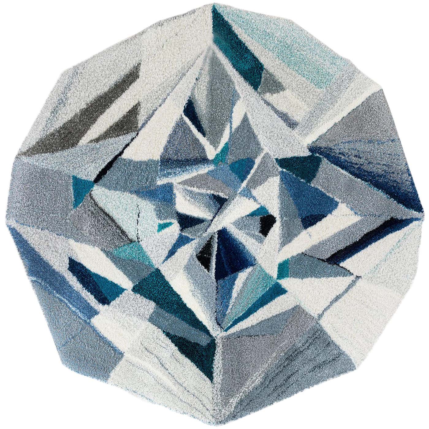 Gemstone Rug