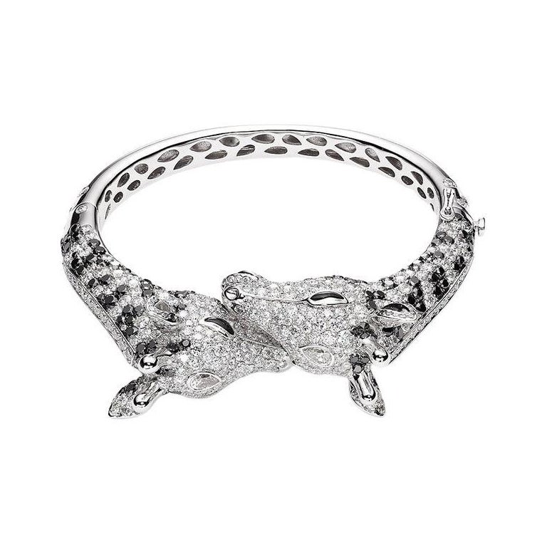 Diamante Giraffa Bangel