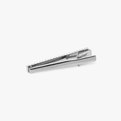 Diamond Giza Tie Clip