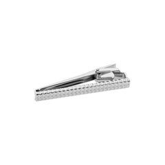 Fermacravatte con diamante di Giza