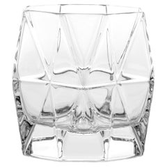 Diamond Glass by Karim Rashid Set of 6