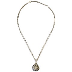Diamond Gold “Diamond by the Yard” Chain Necklace