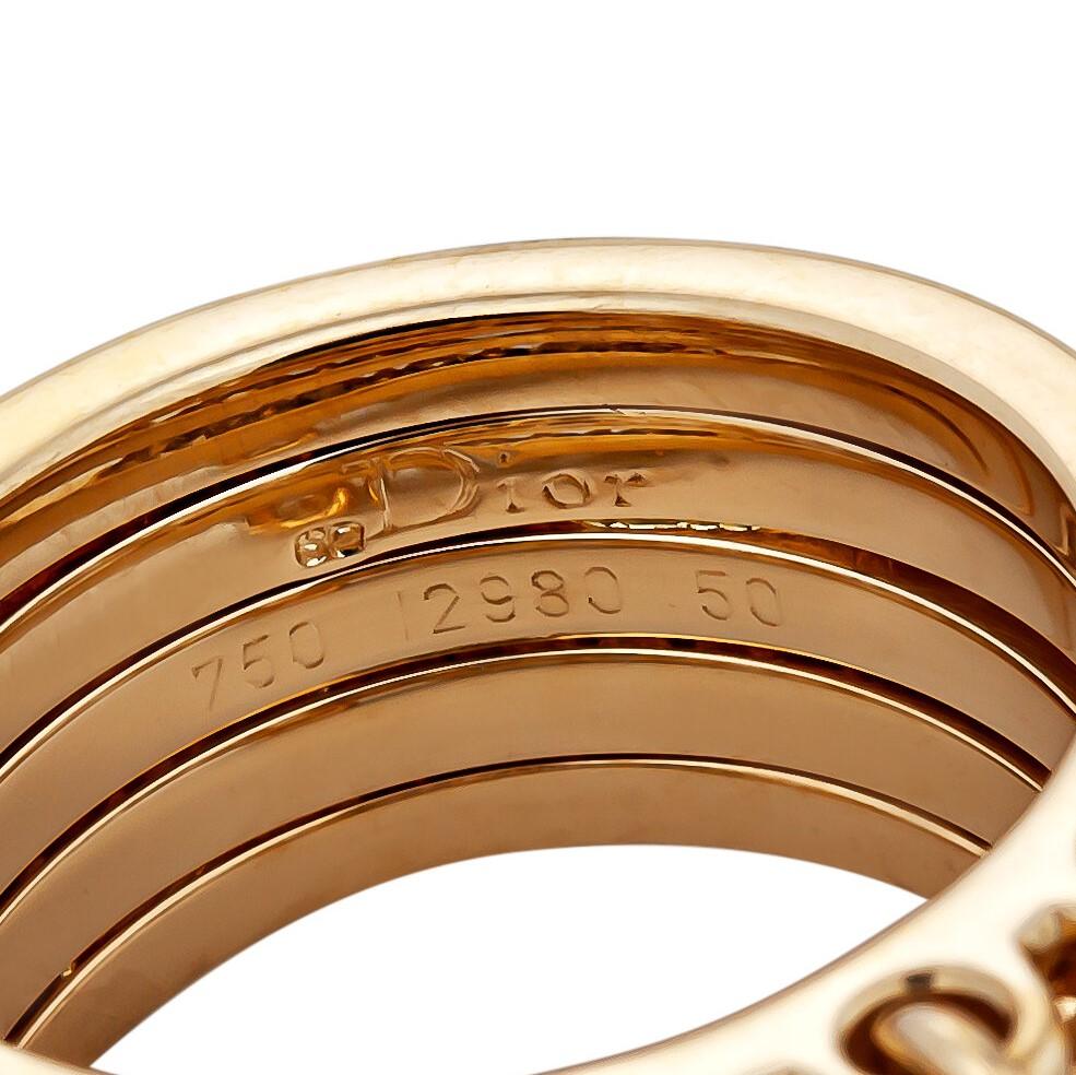 Diamant-Gold Dior 