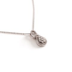 Collier en or et diamants