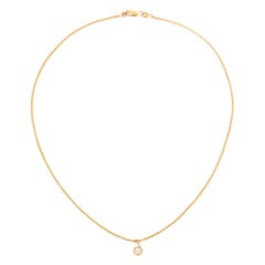 Diamond Gold Necklace