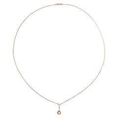 Diamond Gold Necklace