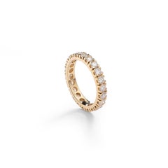 Bague en or et diamants