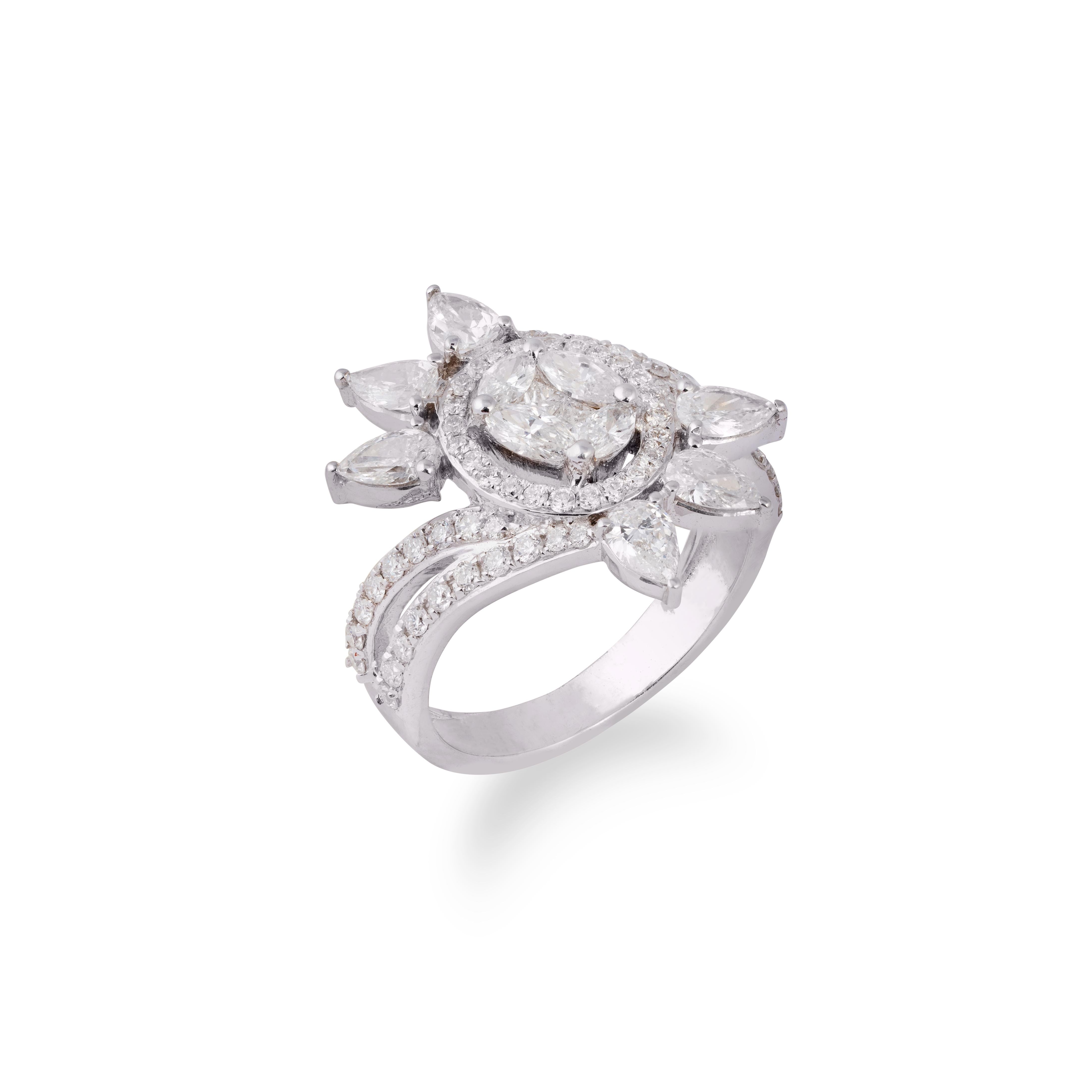 tvsn diamonesque rings