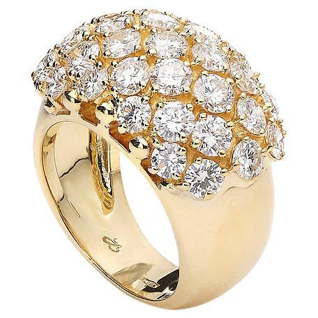 Diamond Gold Ring