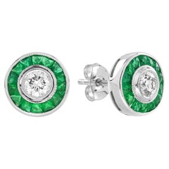 Stud Earrings