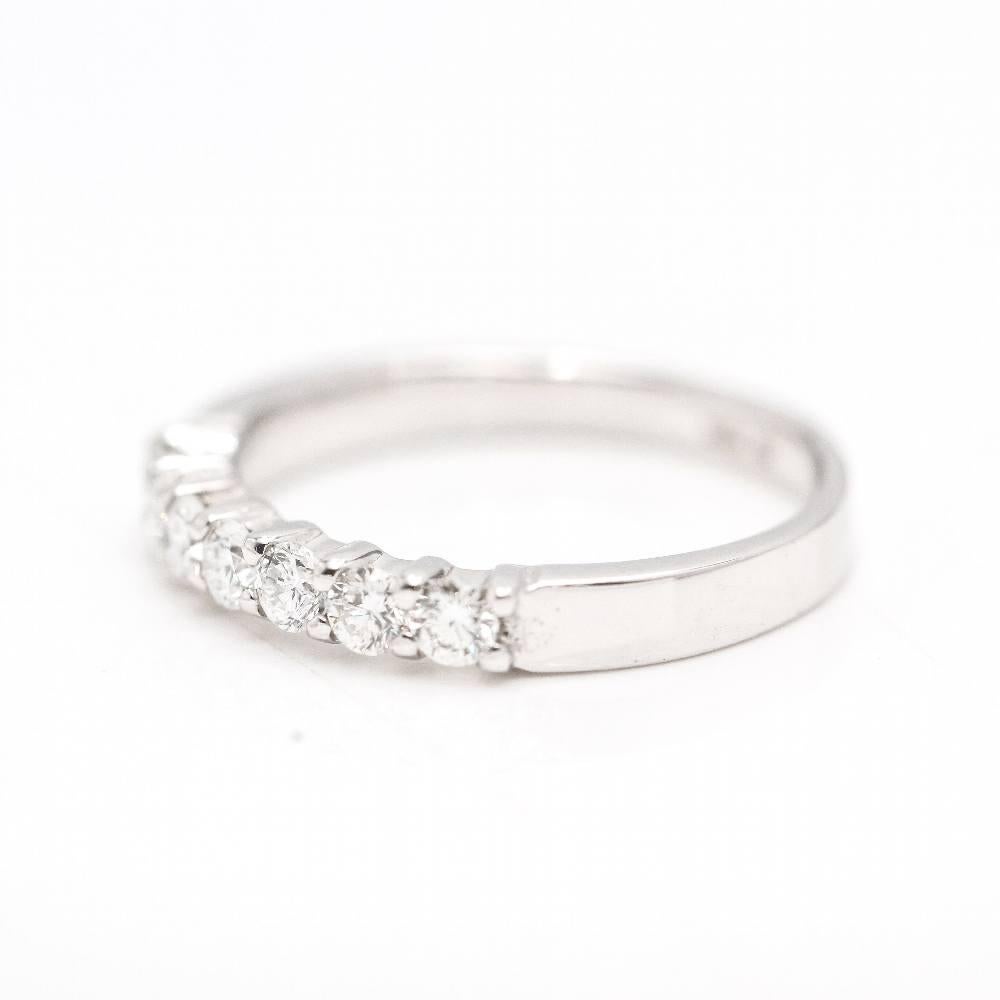 Media alianza de diamantes en Nuevo estado para la venta en Barcelona, CT