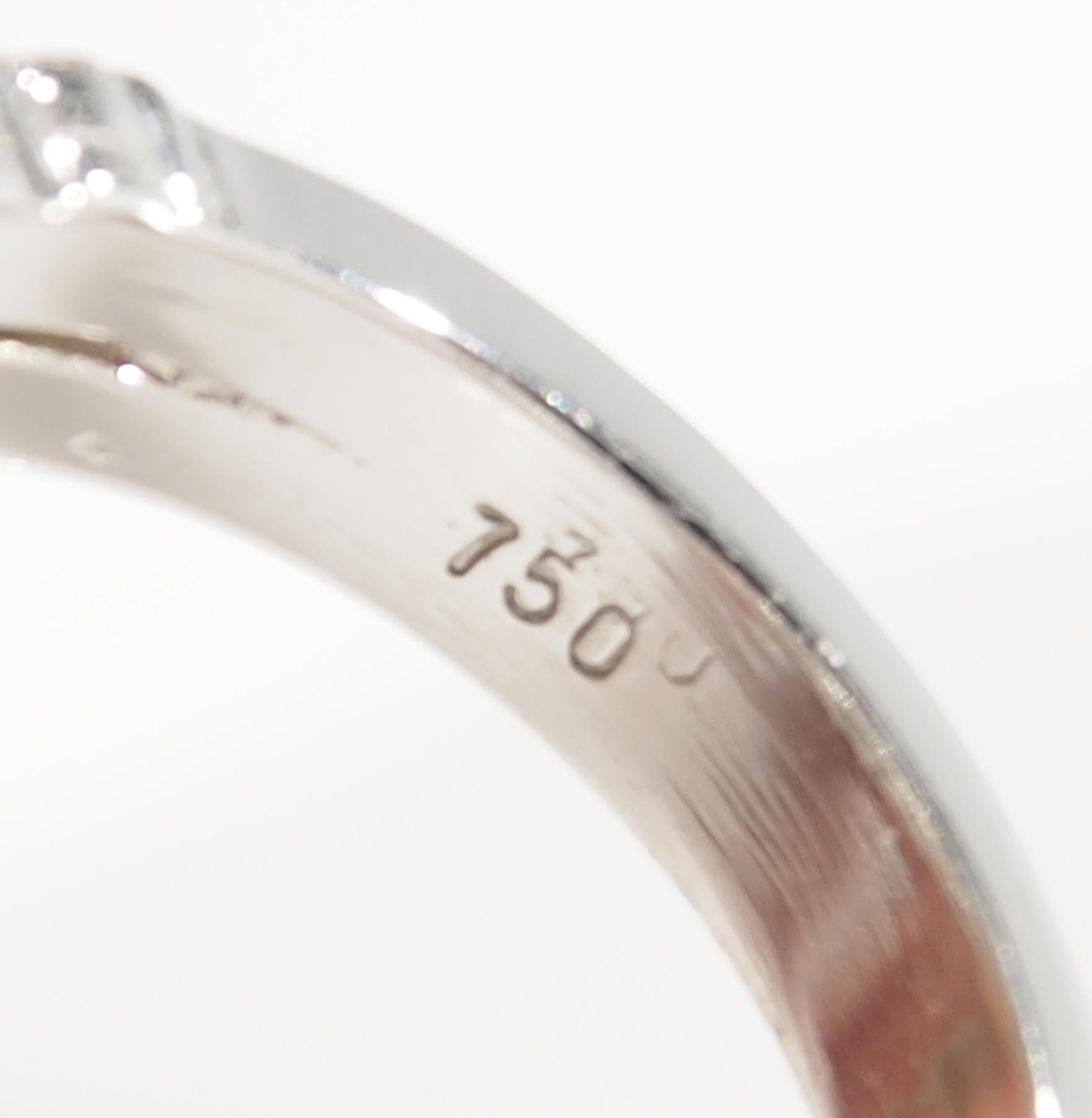 Diamond Halo Ring GIA Certified Sapphire 8.60 Carat White Gold 18 Karat In Good Condition For Sale In Boca Raton, FL