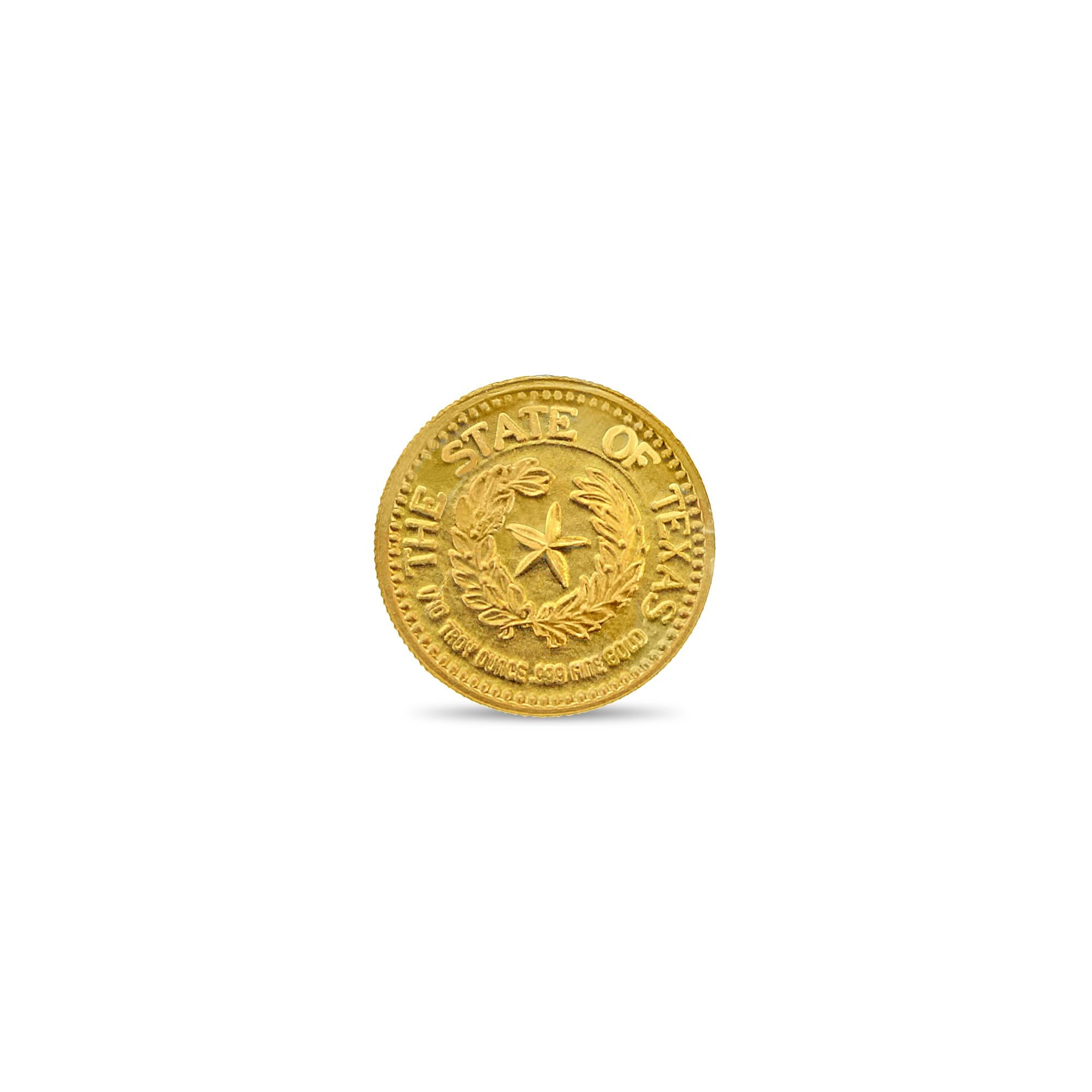 texas diamond ring