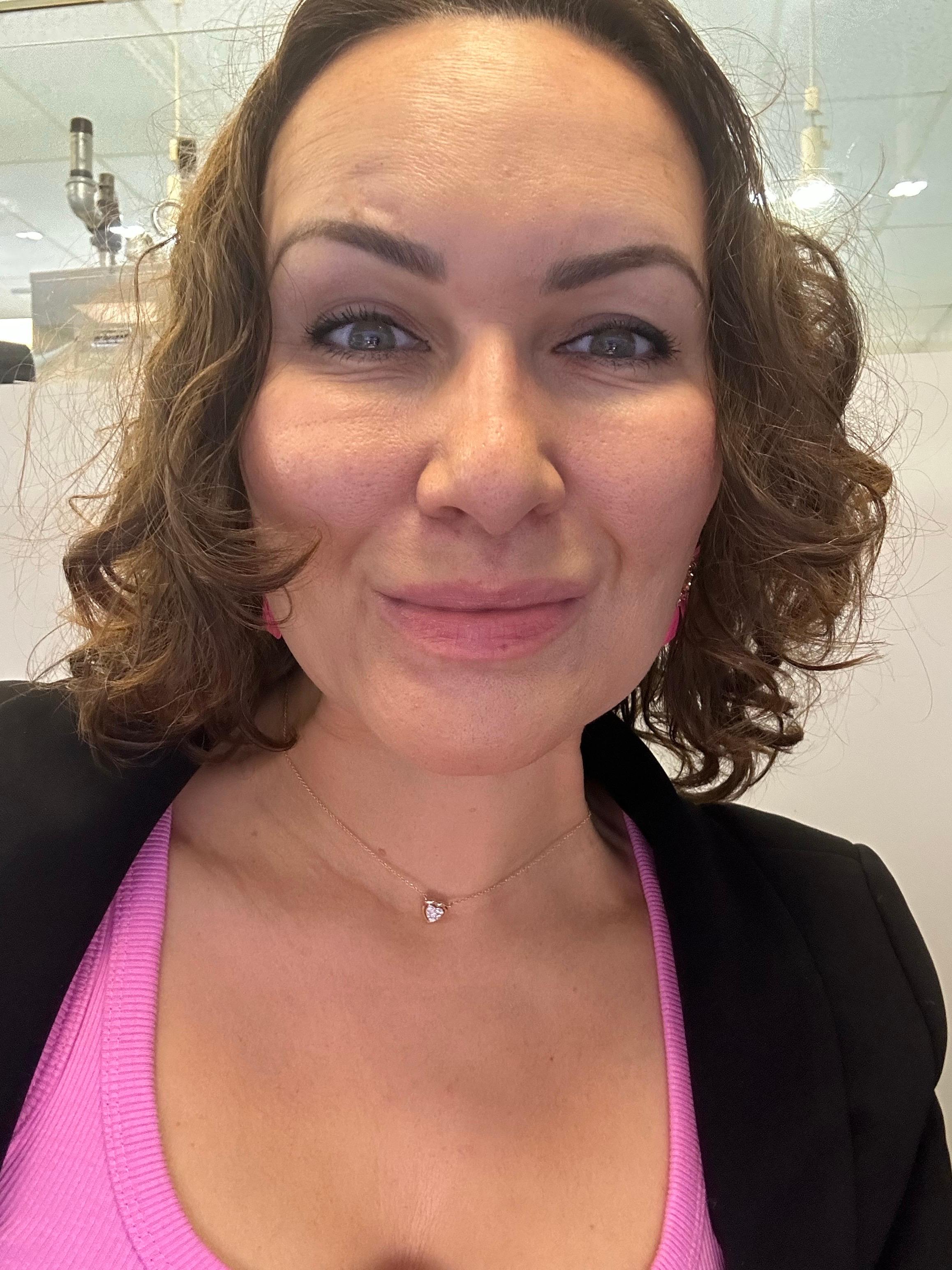 Diamond heart pendant necklace 14KT gold In New Condition For Sale In Boca Raton, FL