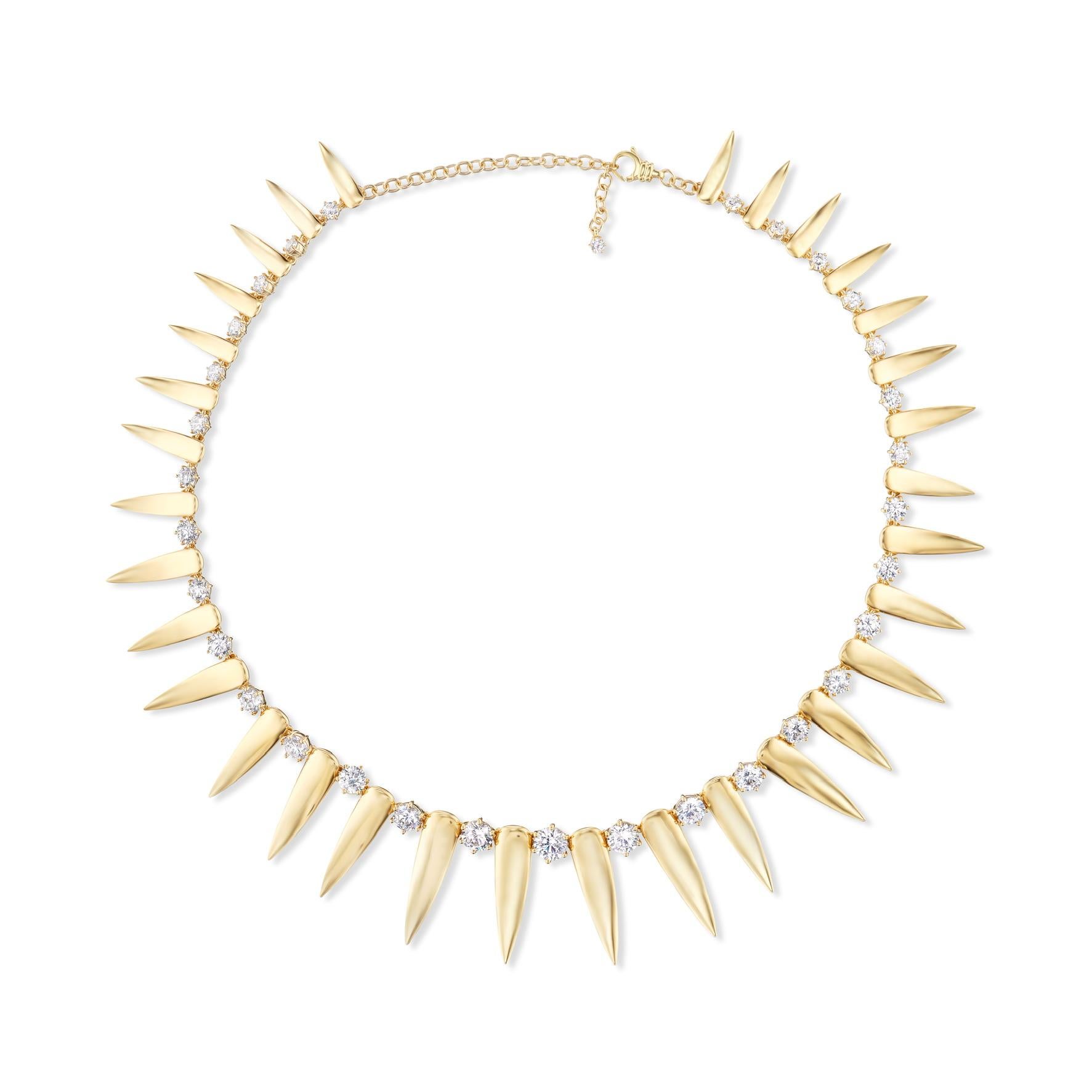 Diamond Heritage Ula Nifo Necklace by Birthright Foundry For Sale at ...