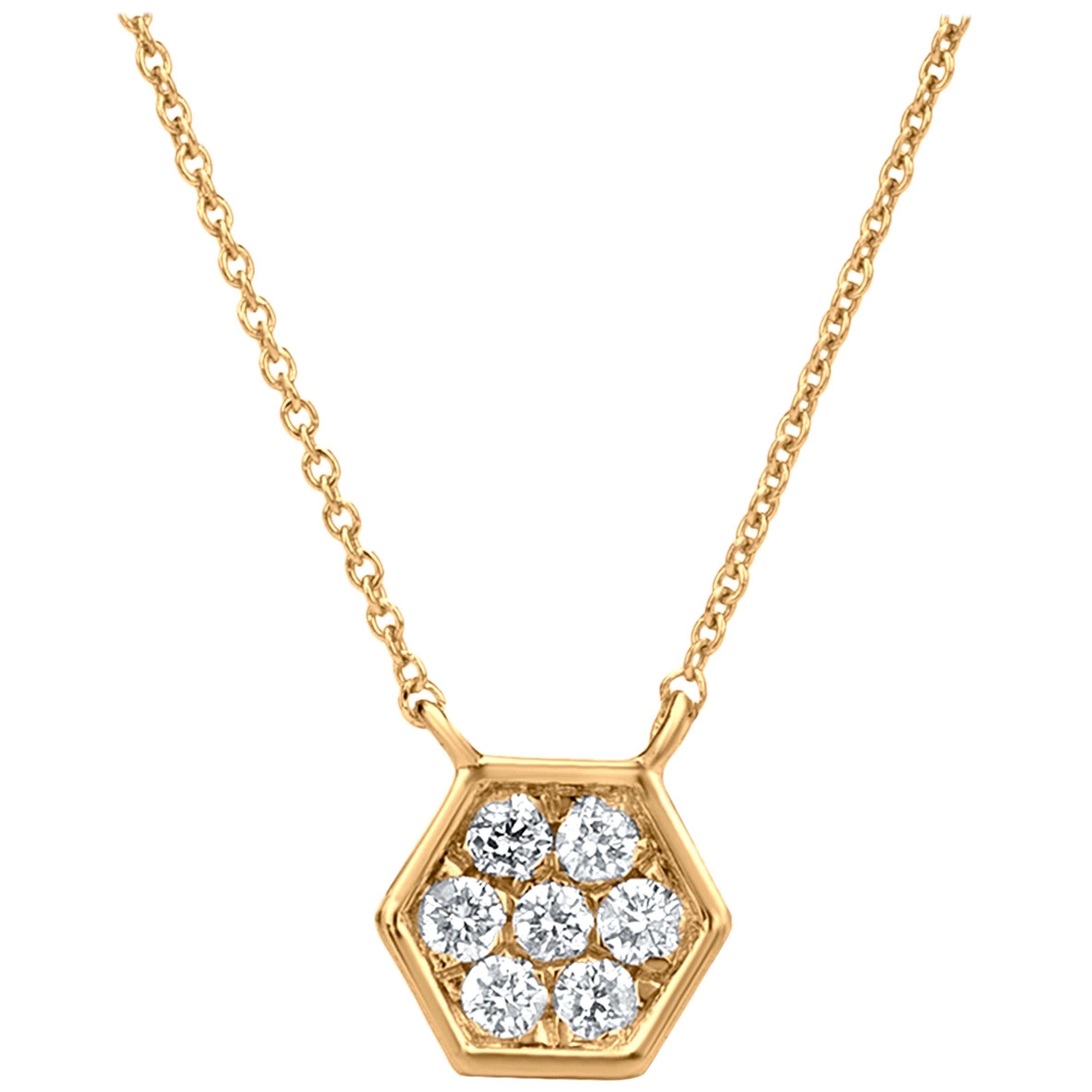 Paolo Costagli 18 Karat Rose Gold Unique Natalie Pendant Necklace For Sale at 1stDibs natalie