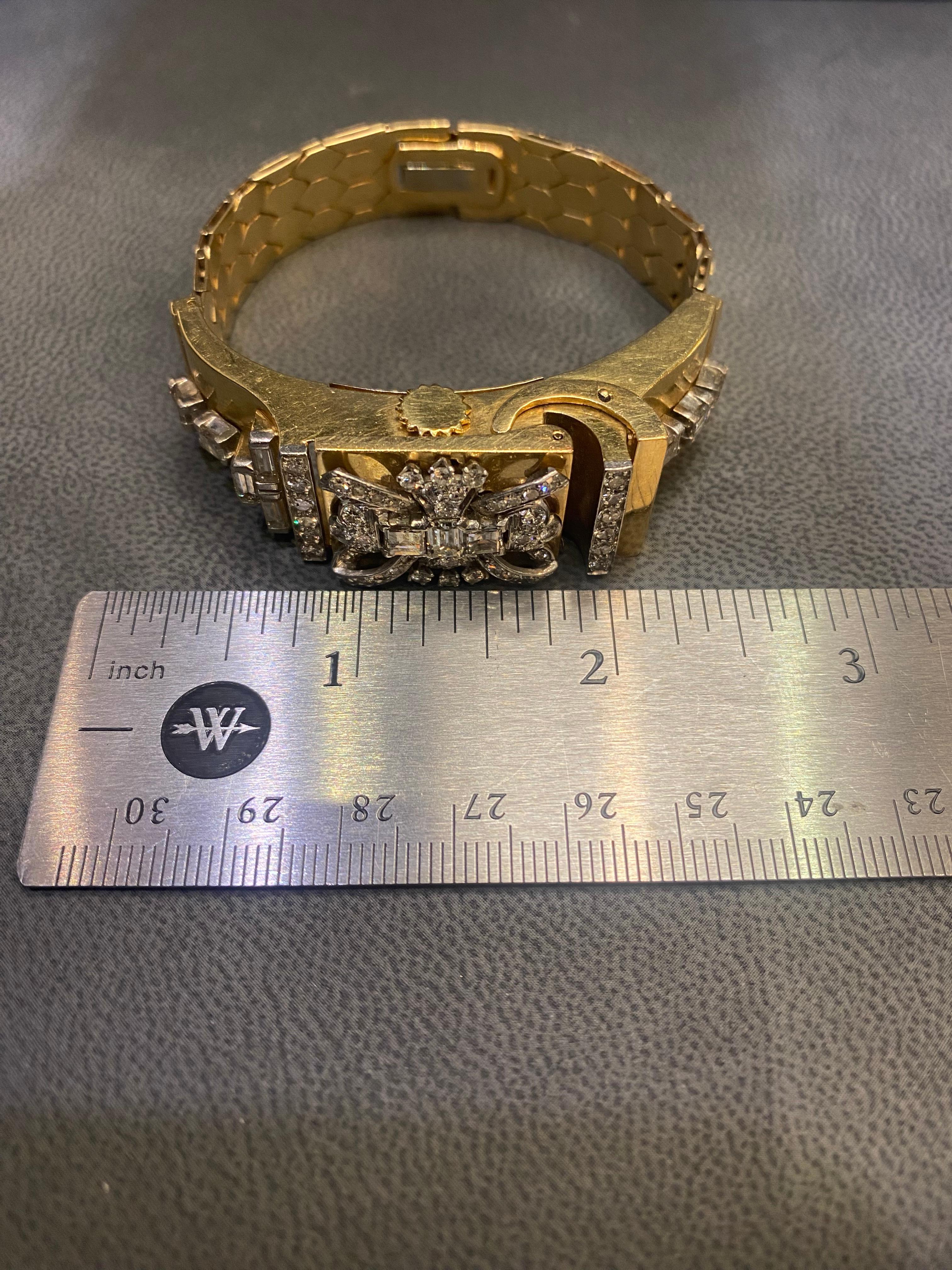 Diamond Hidden Watch For Sale 4