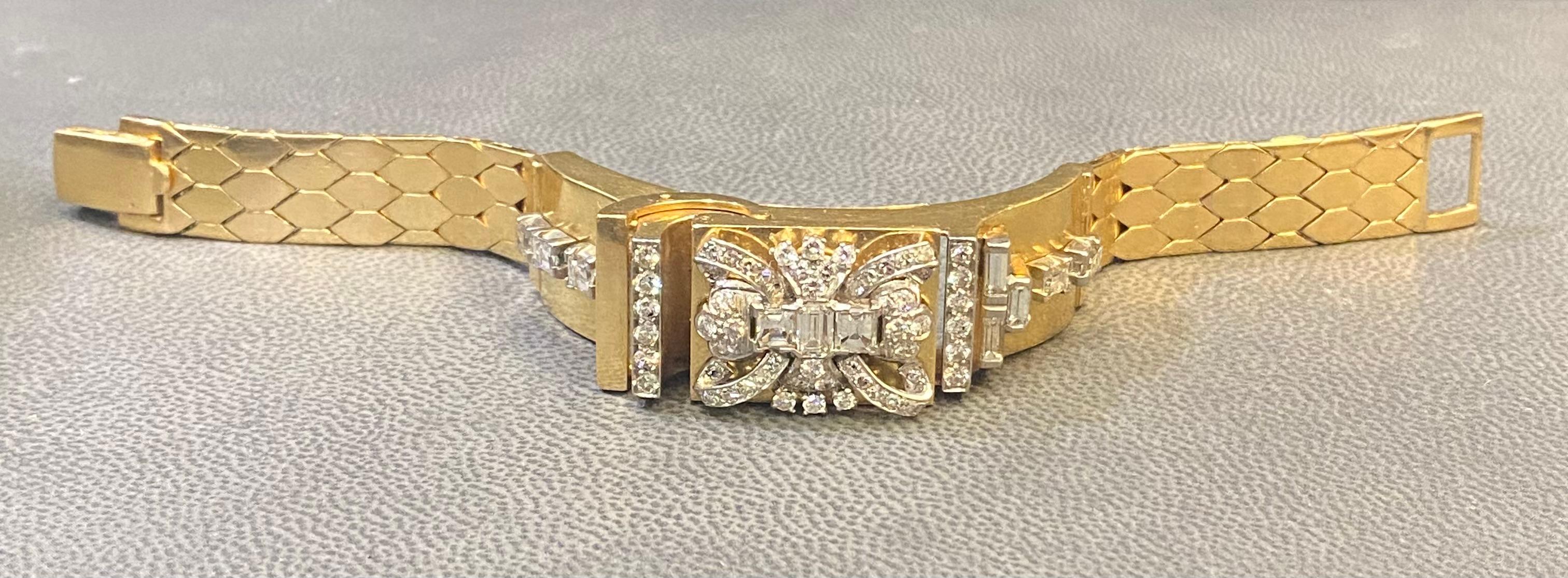 Diamond Hidden Watch For Sale 1