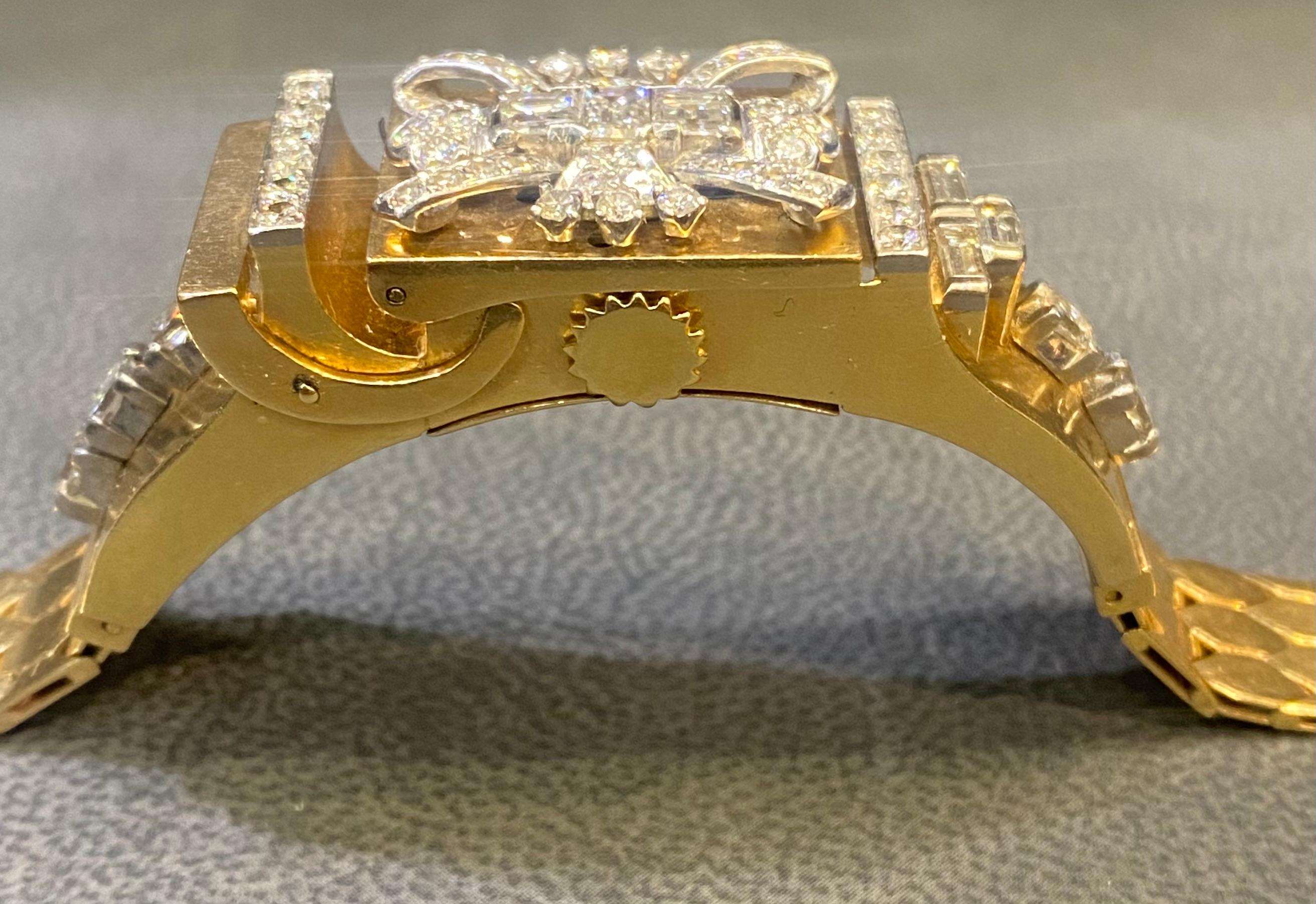 Diamond Hidden Watch For Sale 2