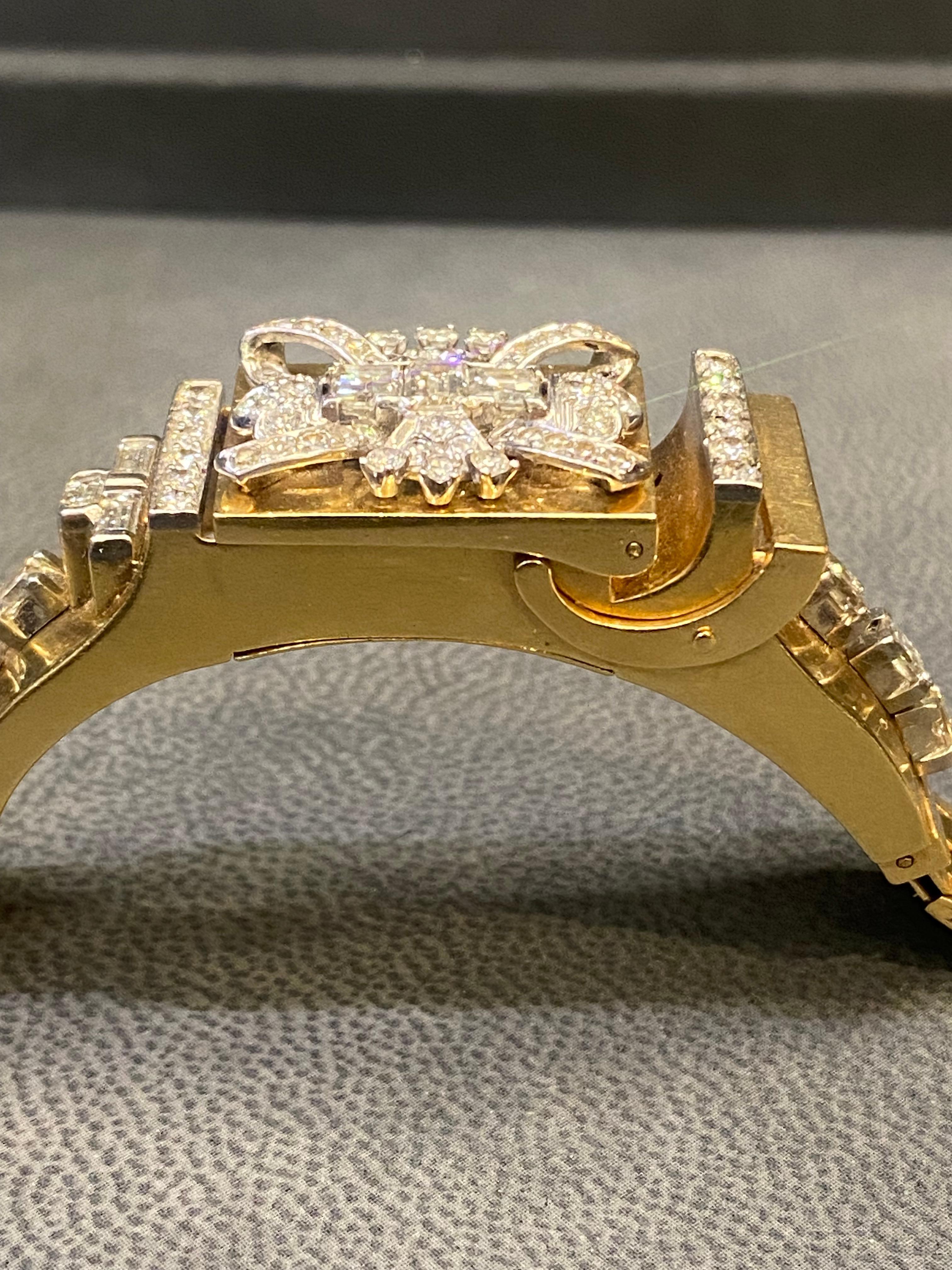 Diamond Hidden Watch For Sale 3