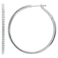 Diamond Hoops