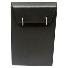 Boucles d
oreilles Huggie en or jaune 14kt - 0.10ctw, 11.4mm, New