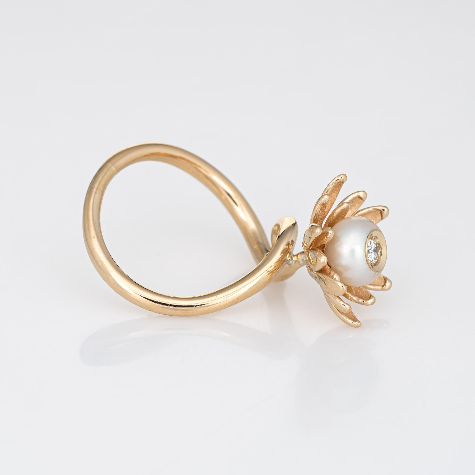 gold chatri ring design