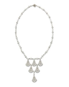 Diamond Lavalier Necklace by Tiffany6 & Co, 45.64 Carats