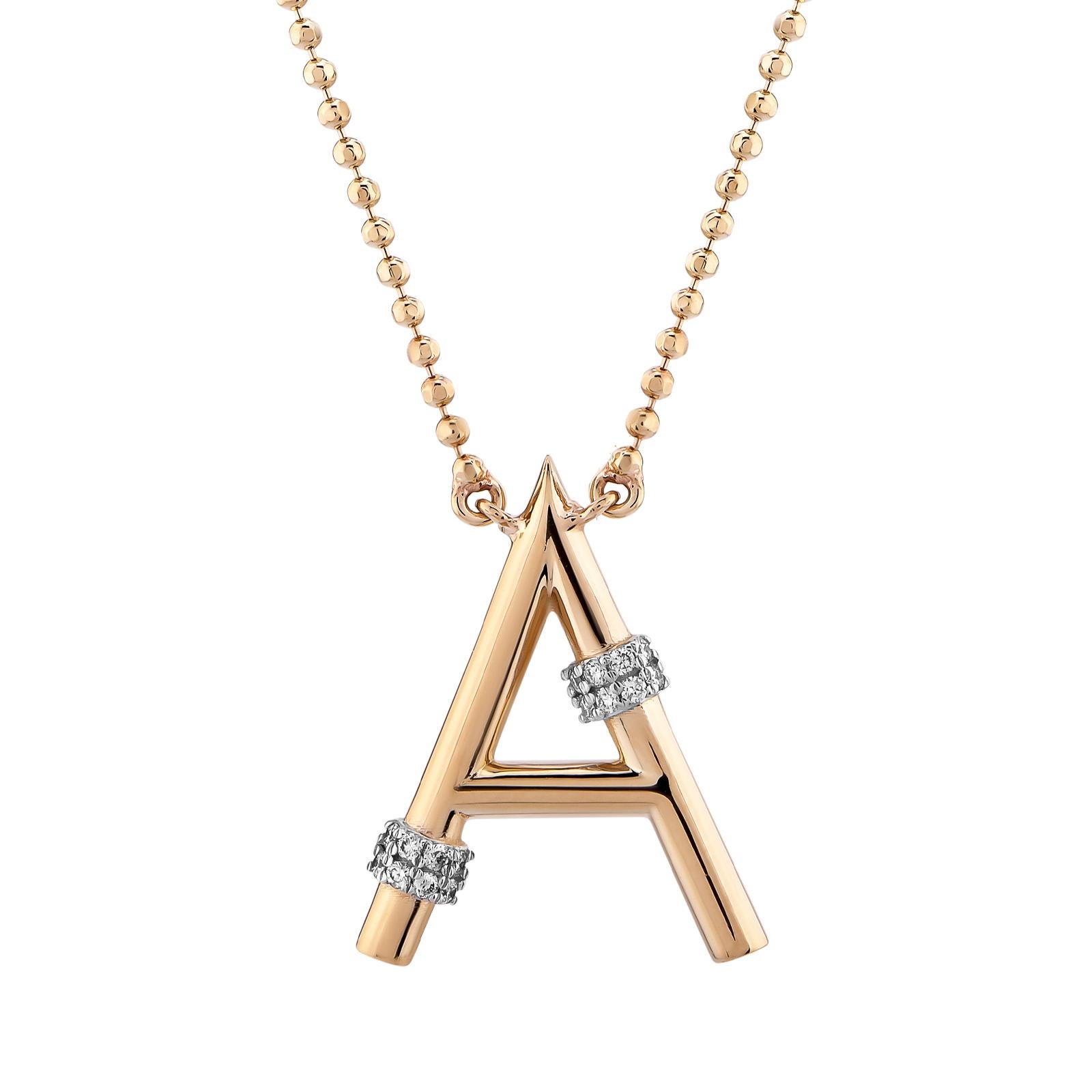 diamond color letters
