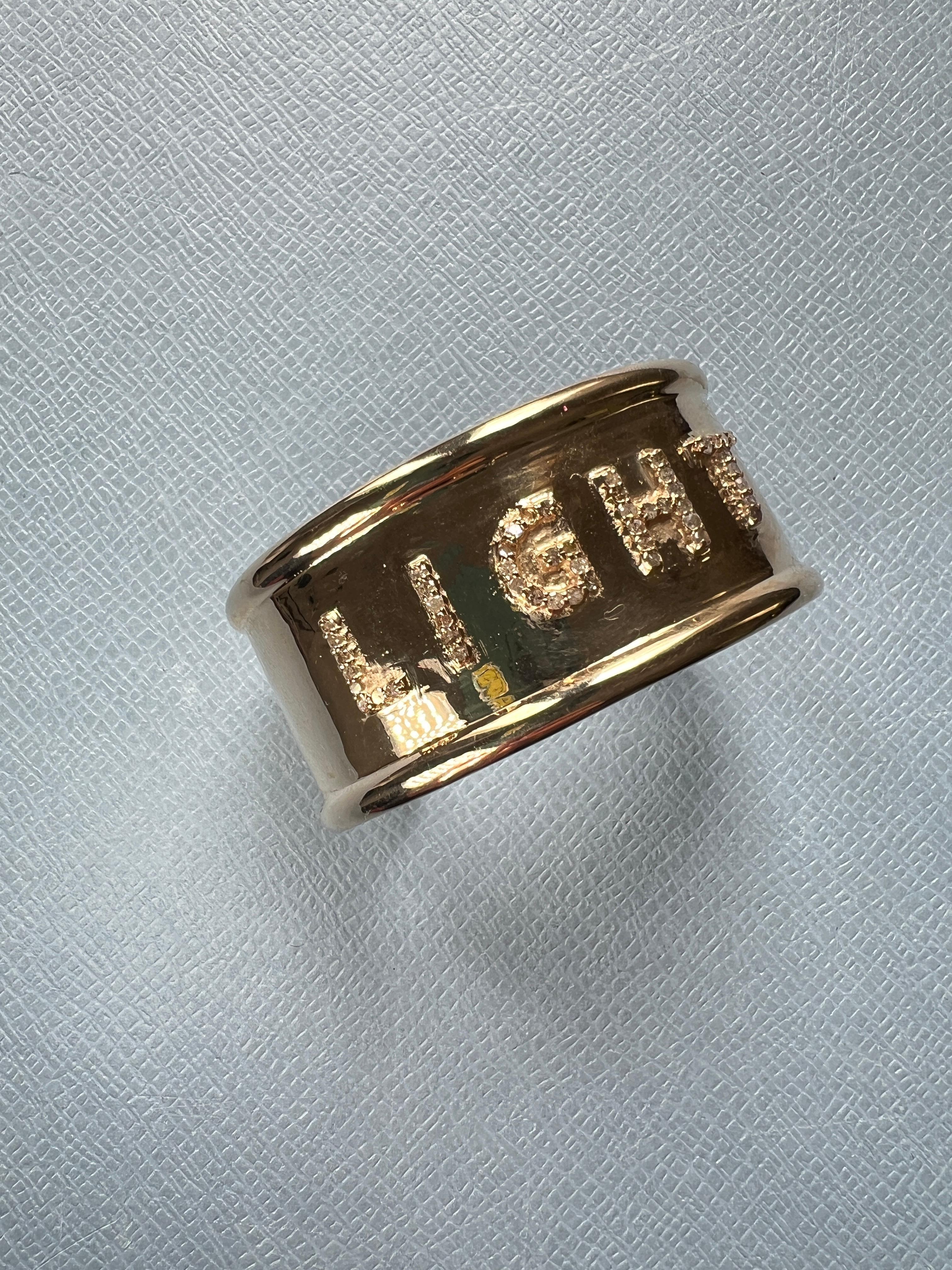 De las mujeres Brazalete de diamantes Light J Dauphin en venta