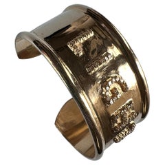 Diamond Light Cuff Bracelet J Dauphin