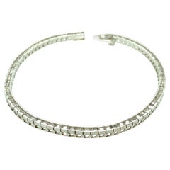 Diamond Line Bracelet