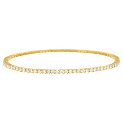Pulsera Línea Diamante