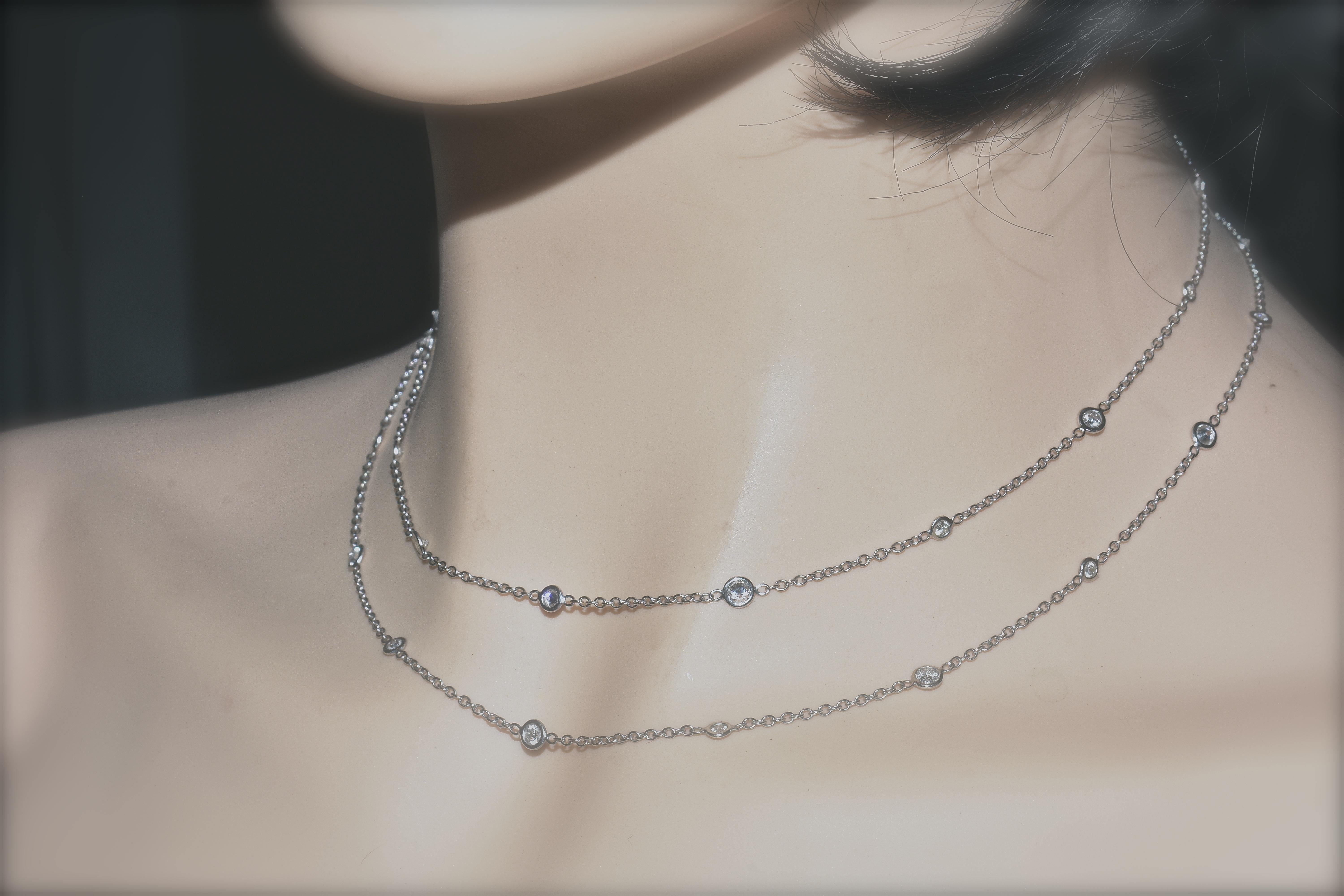 Diamond Long Chain 1